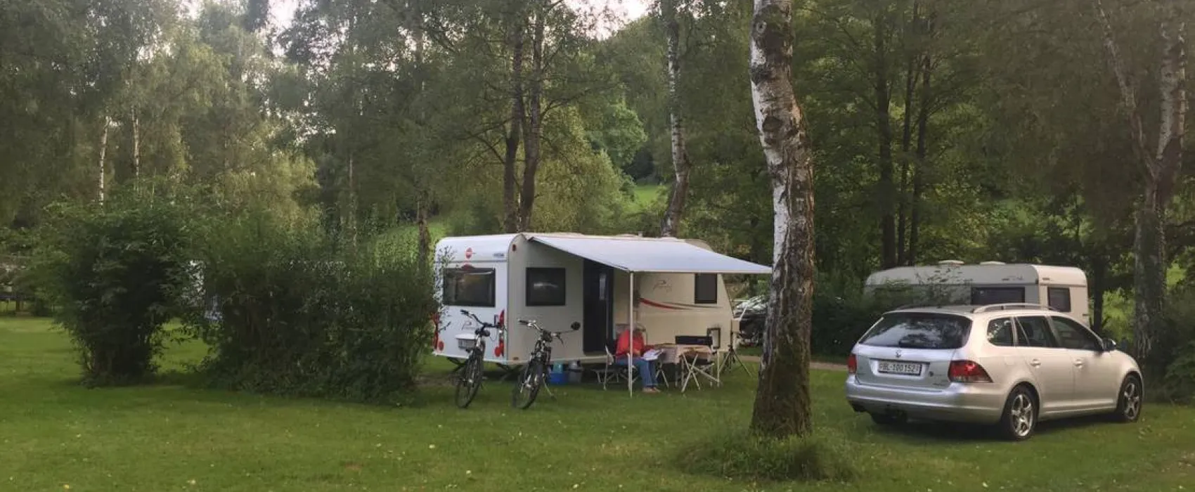 Naturcamping Braunsbach