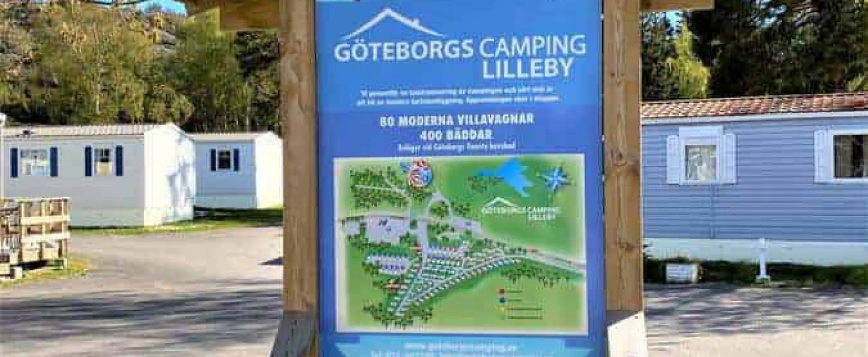Göteborgs Camping Lilleby