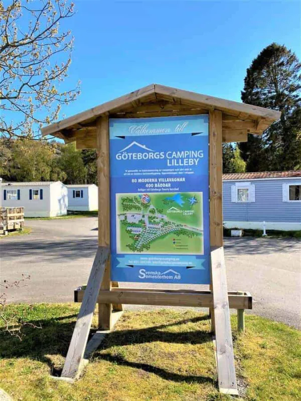 Göteborgs Camping Lilleby