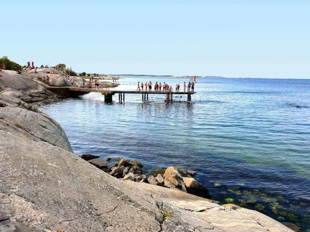 Göteborgs Camping Lilleby