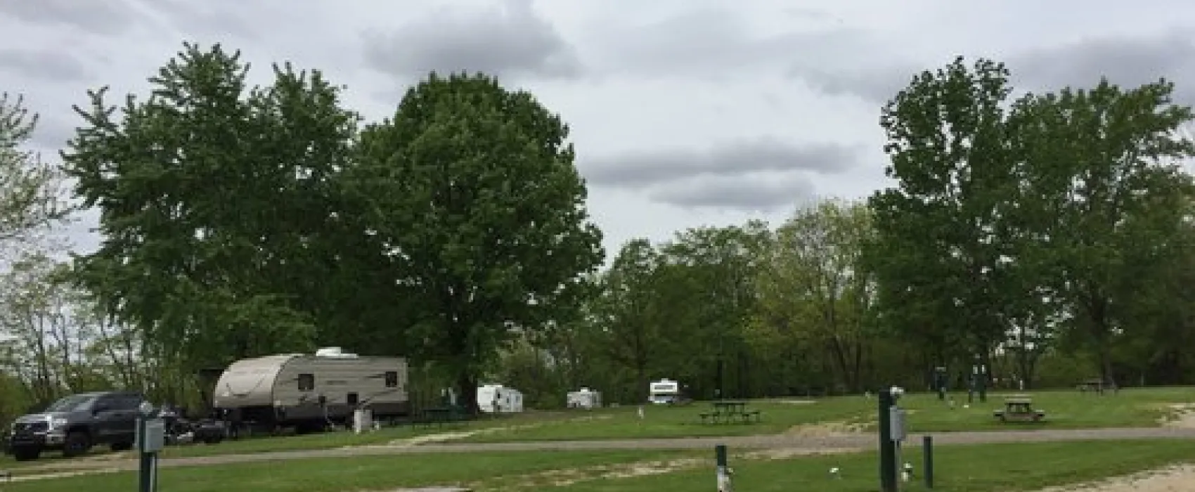 Timberline Campground Goodfield