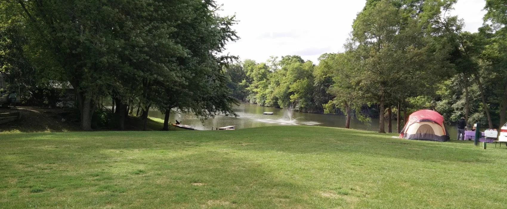 Timberline Campground Goodfield