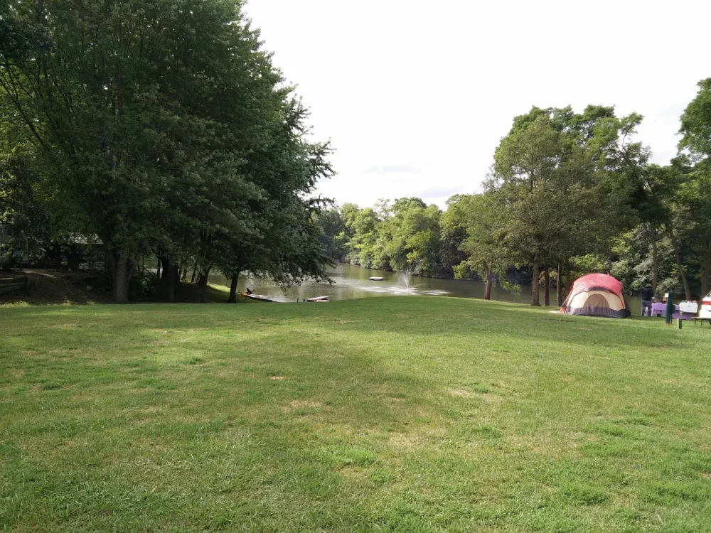 Timberline Campground Goodfield