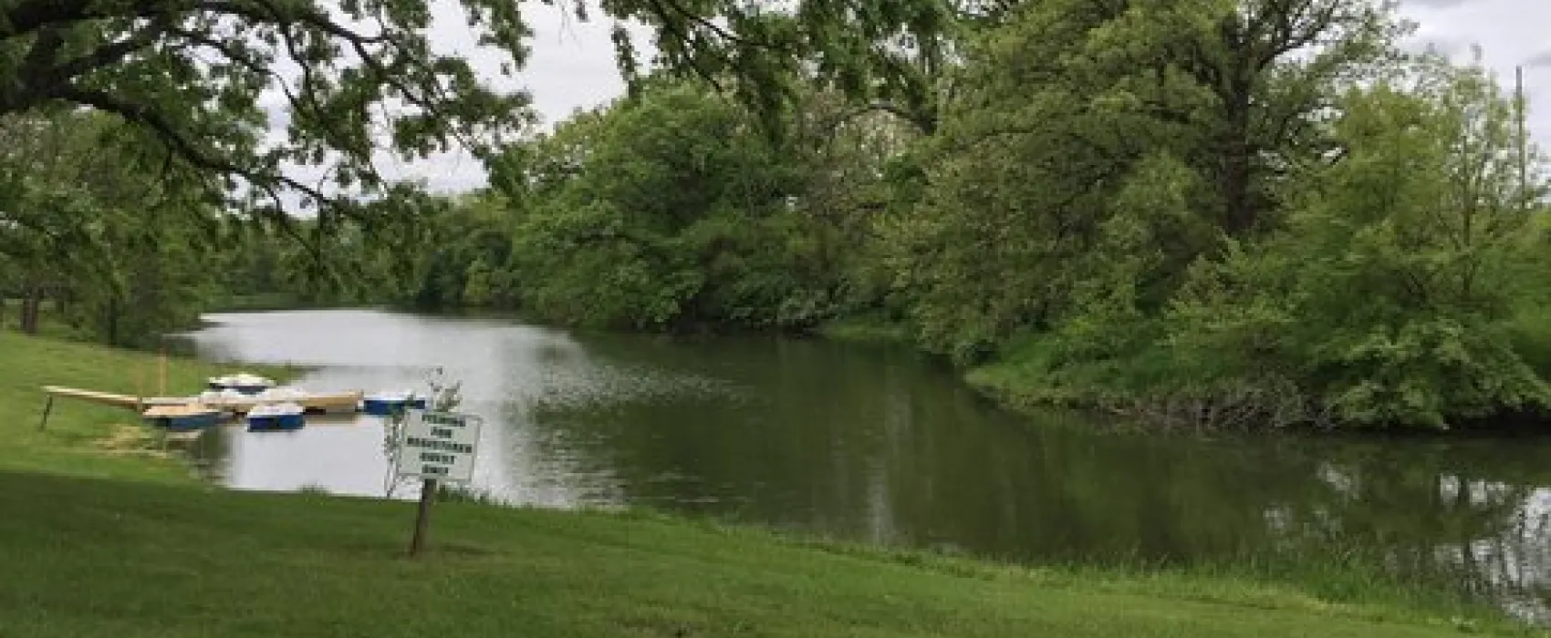 Timberline Campground Goodfield