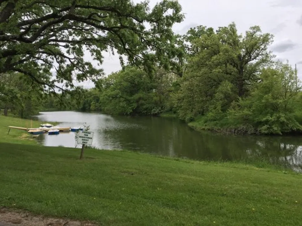 Timberline Campground Goodfield