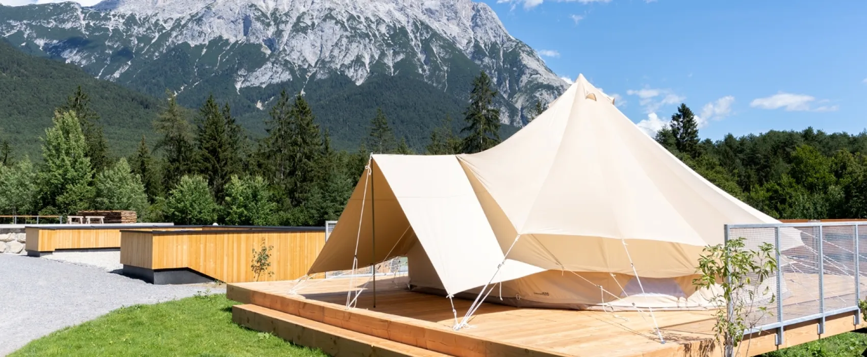 Sonnenplateau Camping Gerhardhof GmbH