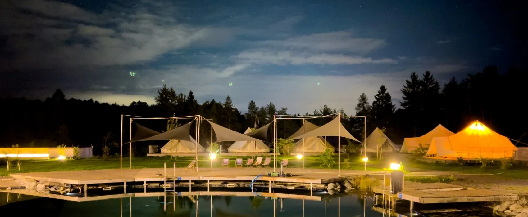 Sonnenplateau Camping Gerhardhof GmbH