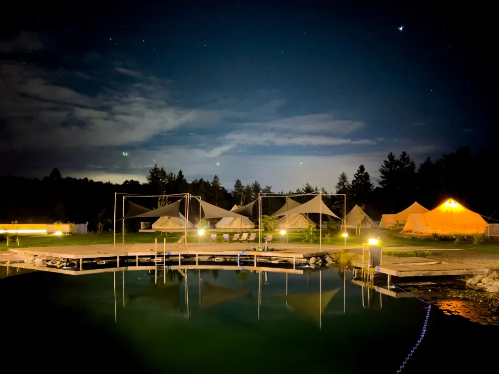 Sonnenplateau Camping Gerhardhof GmbH