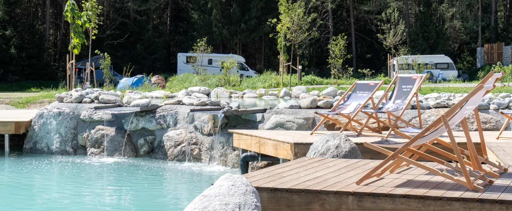 Sonnenplateau Camping Gerhardhof GmbH