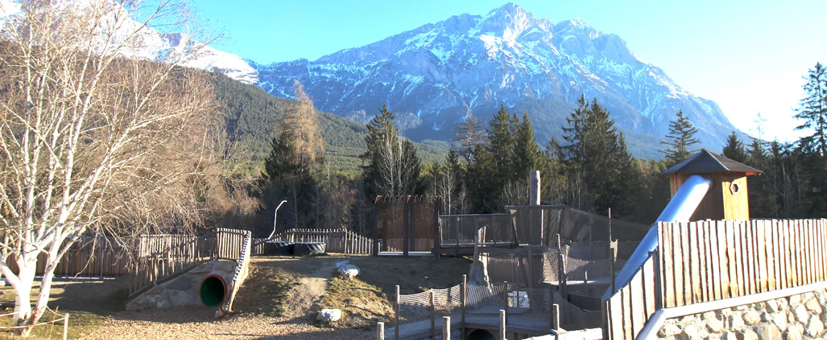 Sonnenplateau Camping Gerhardhof GmbH