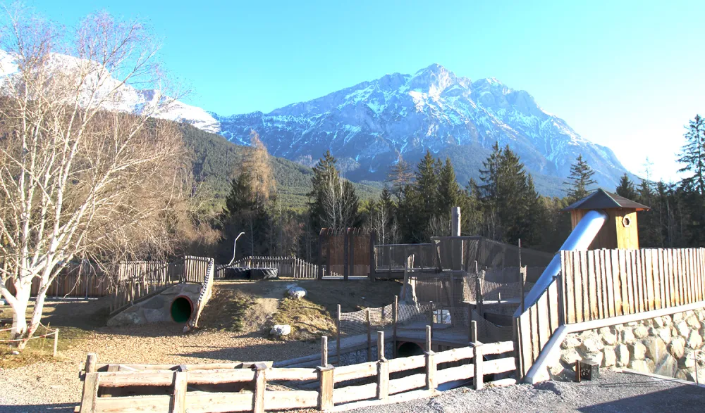 Sonnenplateau Camping Gerhardhof GmbH