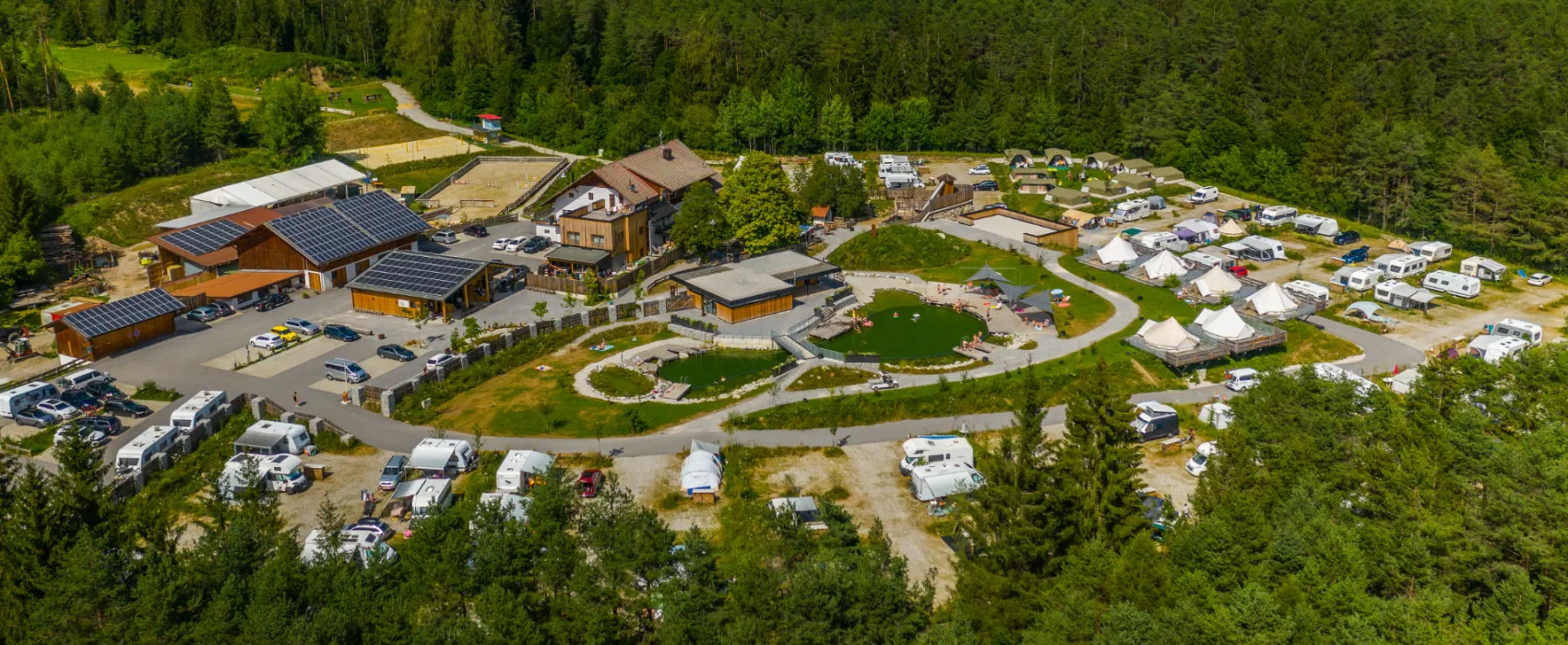 Sonnenplateau Camping Gerhardhof GmbH