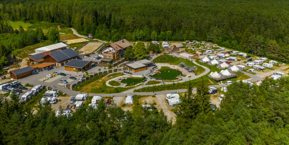 Sonnenplateau Camping Gerhardhof GmbH