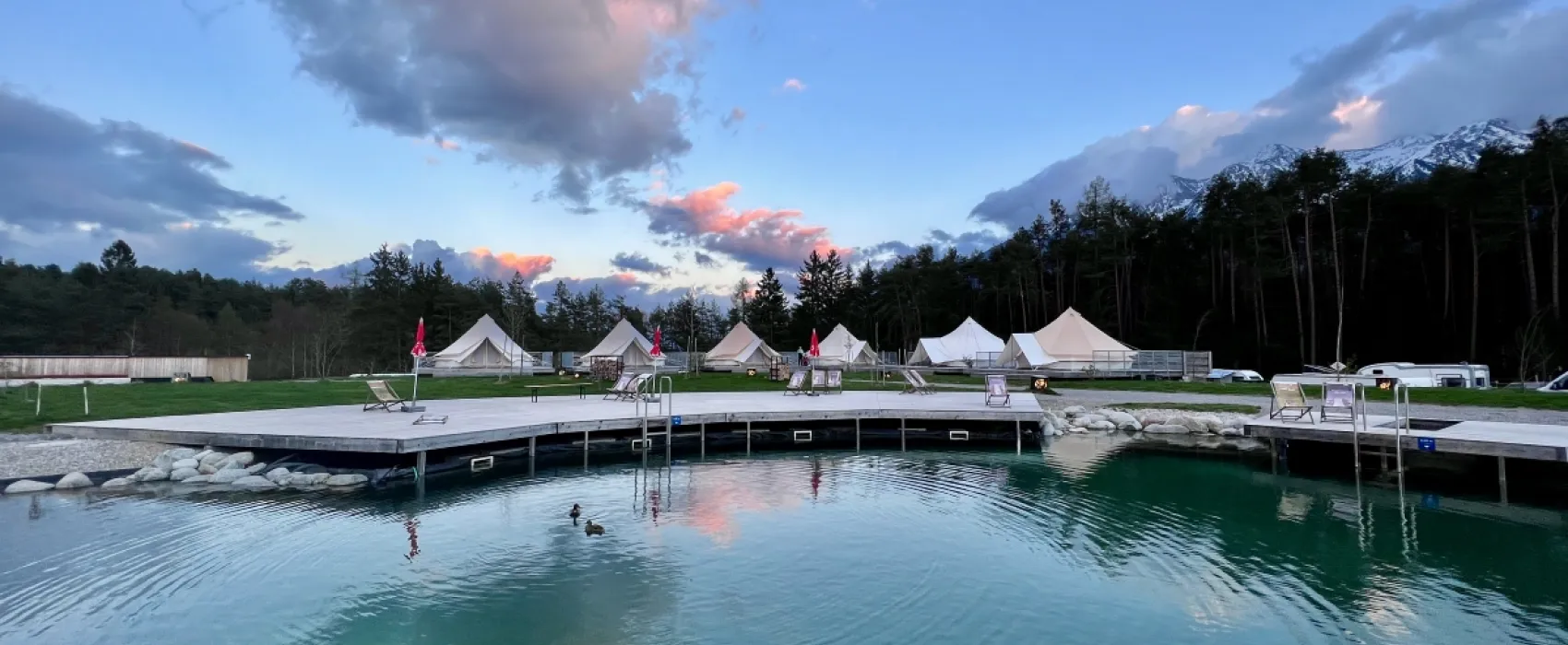 Sonnenplateau Camping Gerhardhof GmbH