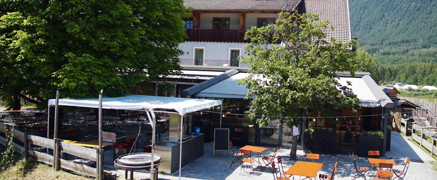 Sonnenplateau Camping Gerhardhof GmbH