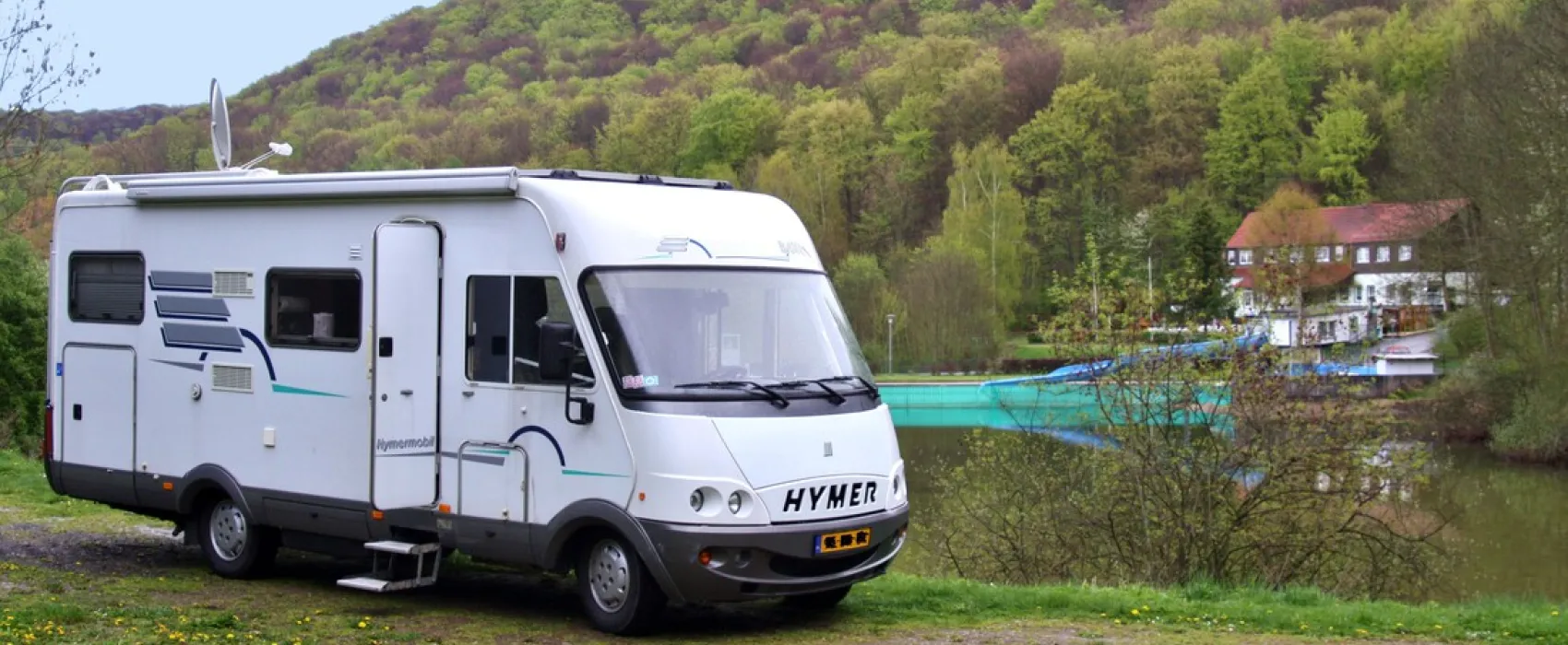 Erholungszentrum Teichtal