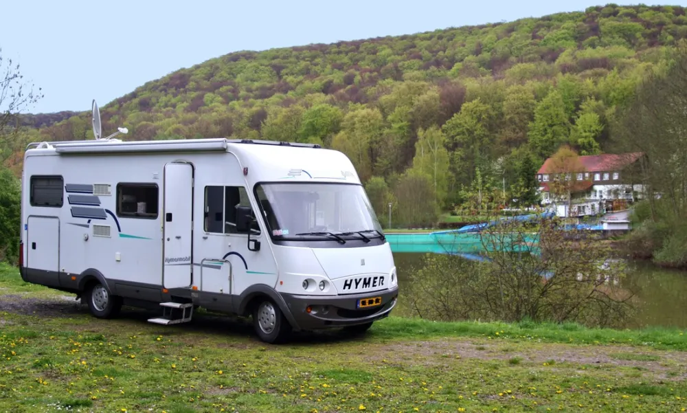 Erholungszentrum Teichtal