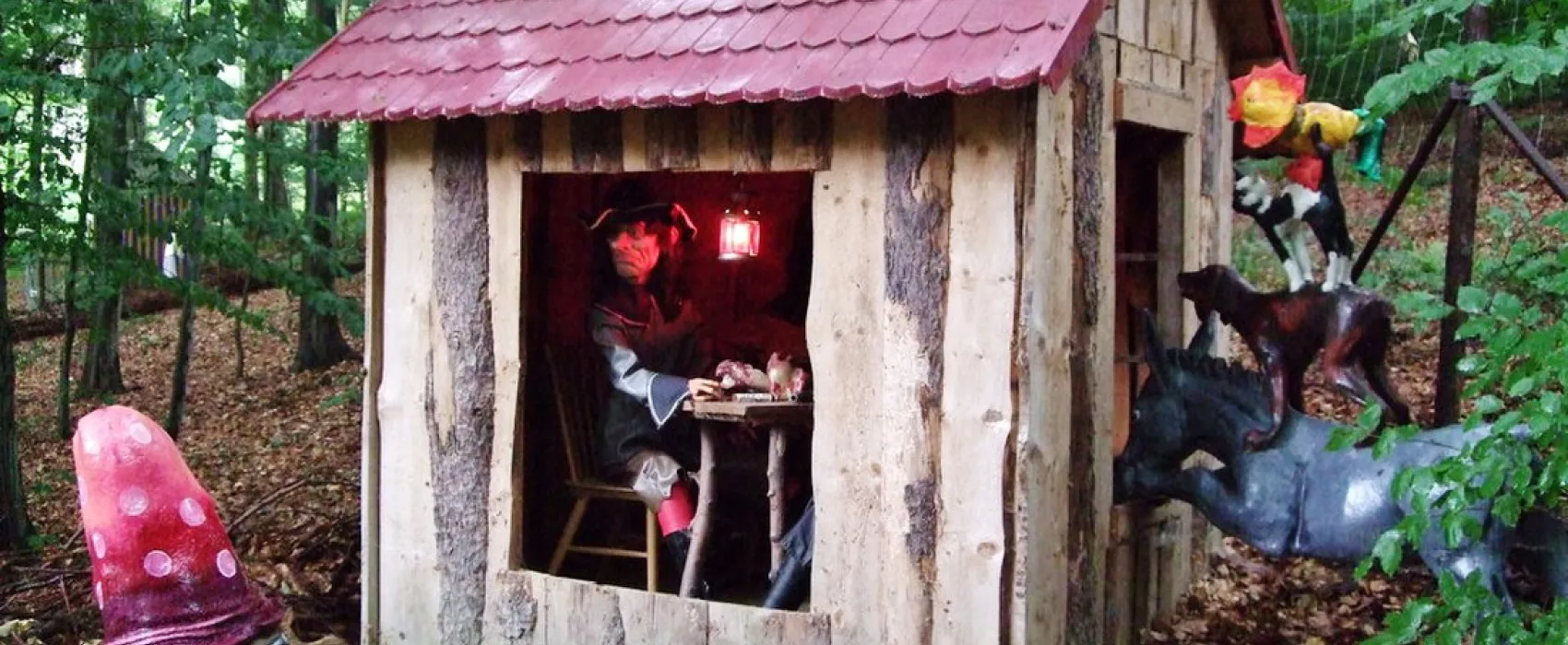 Erholungszentrum Teichtal