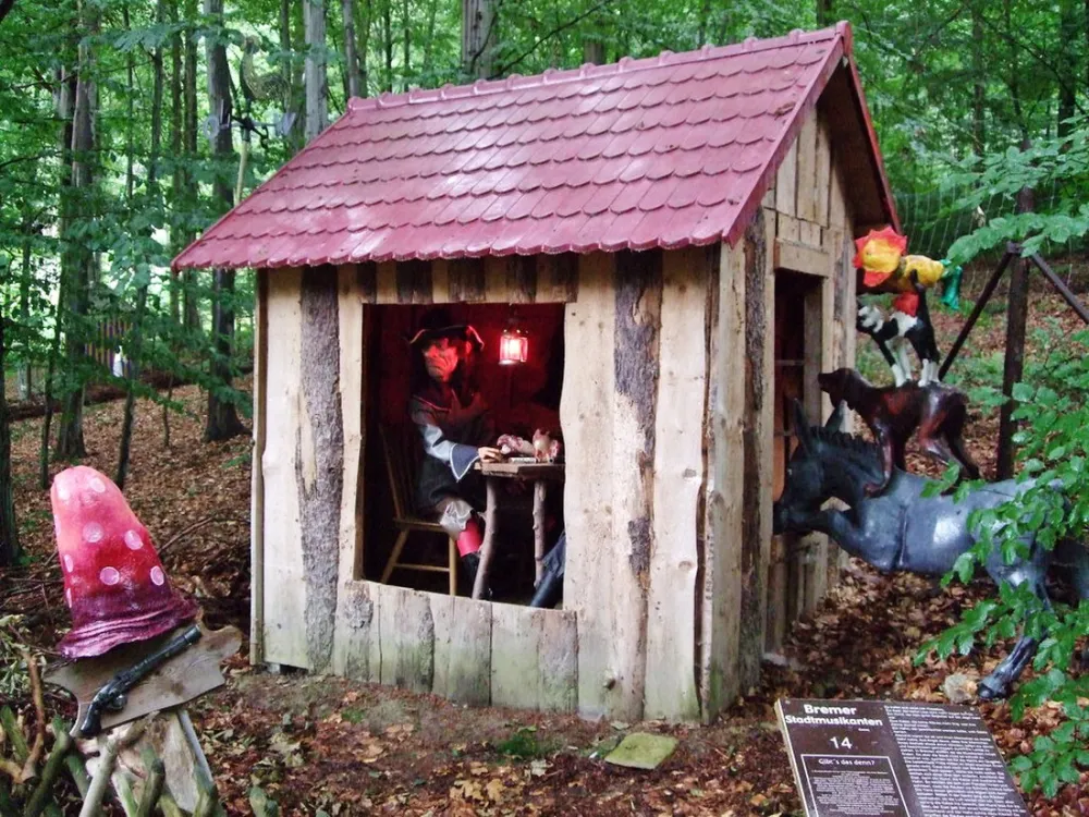 Erholungszentrum Teichtal