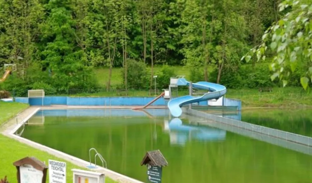 Erholungszentrum Teichtal