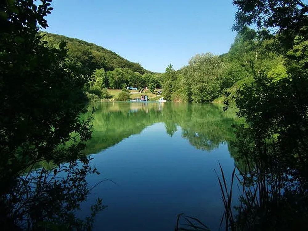 Erholungszentrum Teichtal