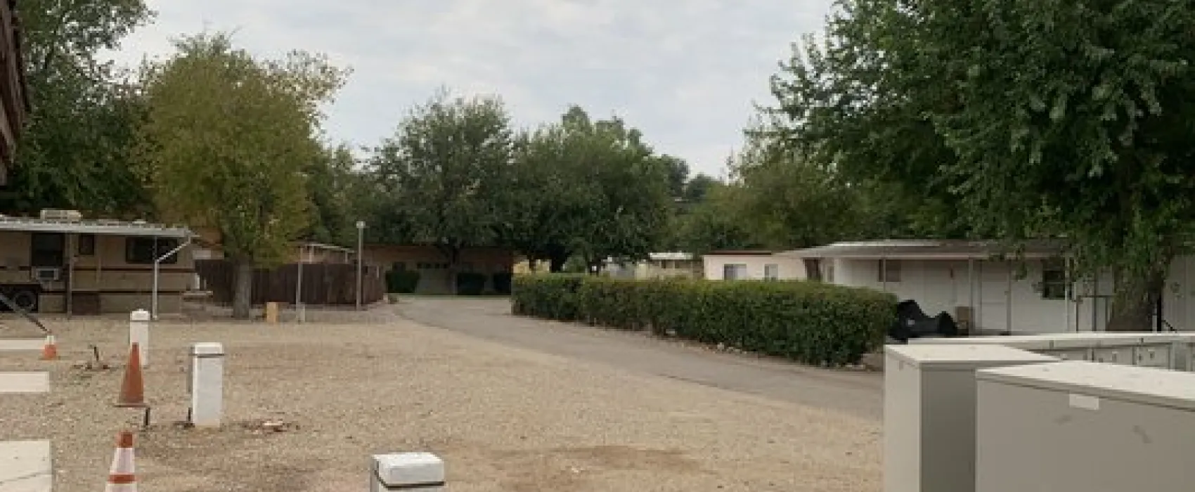 Aztec Village Mobile Home & RV Park