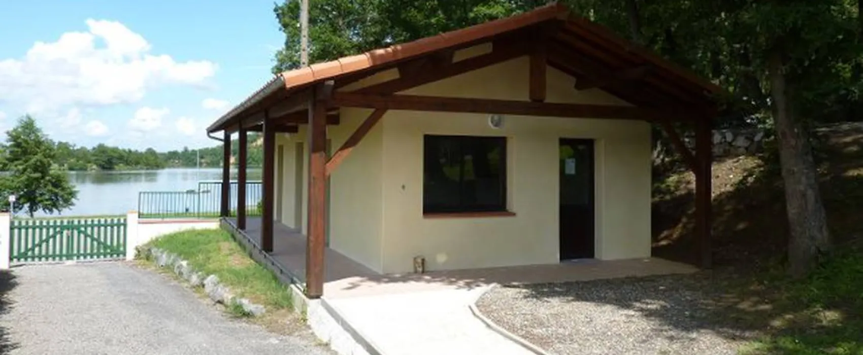 Camping du Plan d'eau