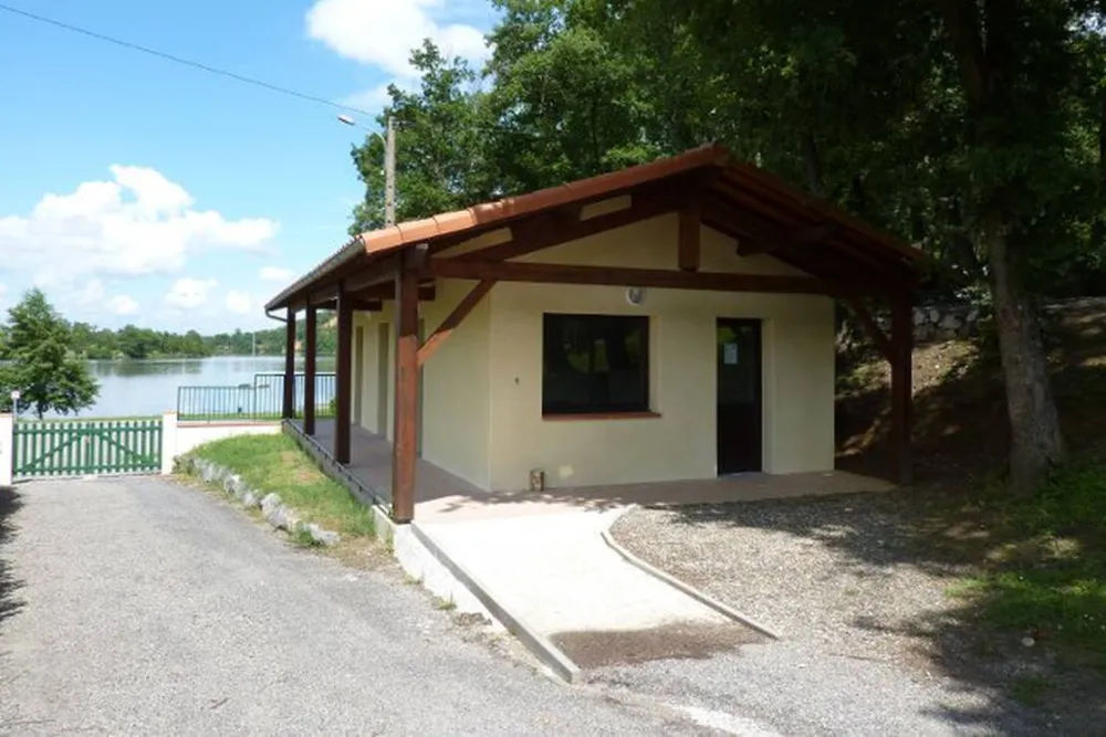 Camping du Plan d'eau