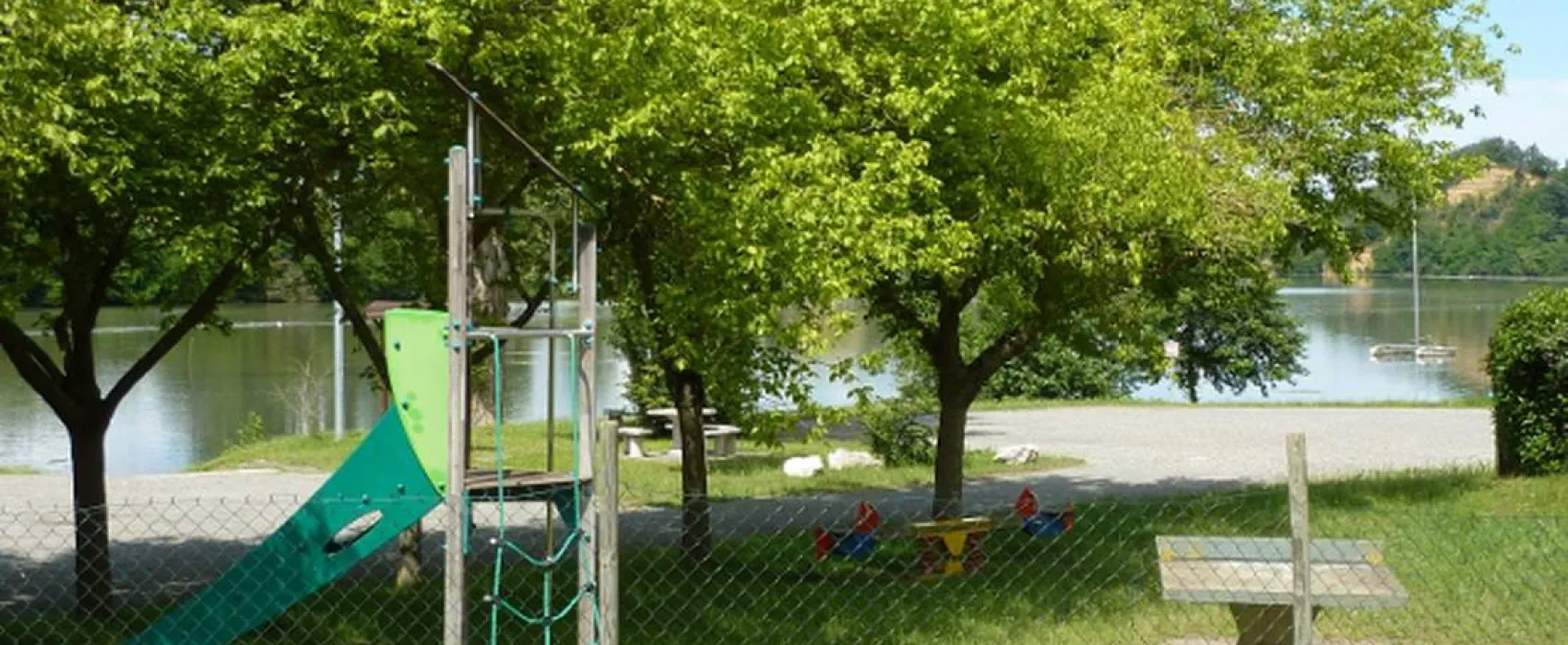 Camping du Plan d'eau