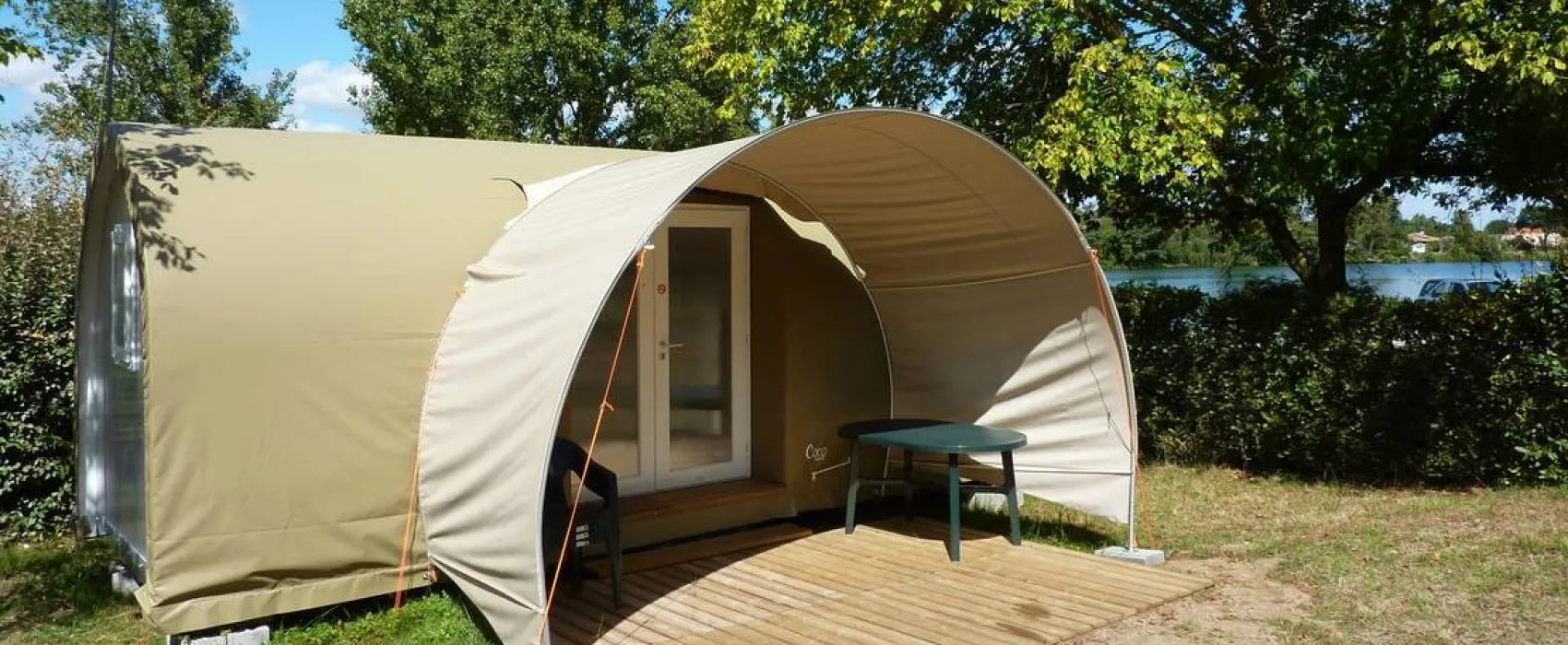 Camping du Plan d'eau