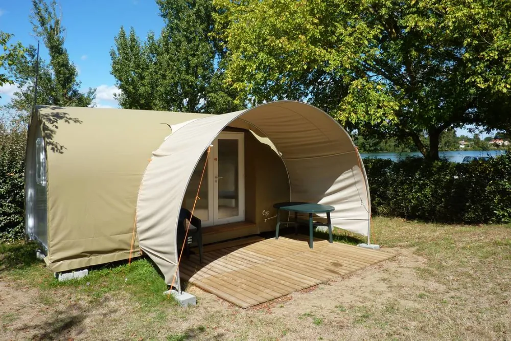 Camping du Plan d'eau