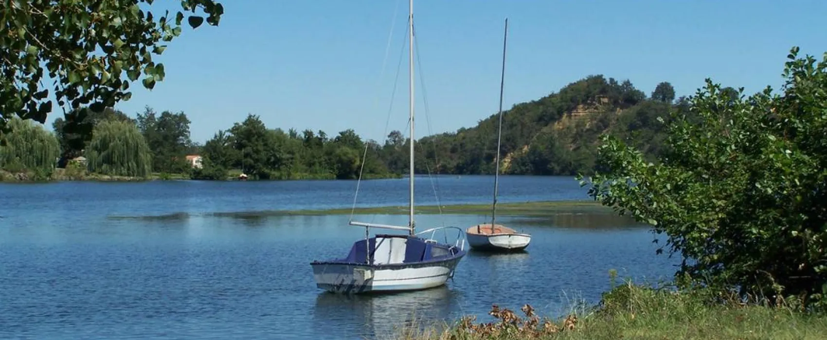 Camping du Plan d'eau