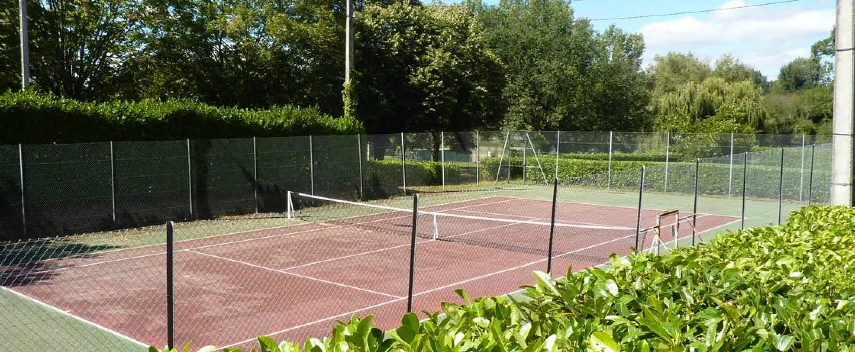 Camping du Plan d'eau