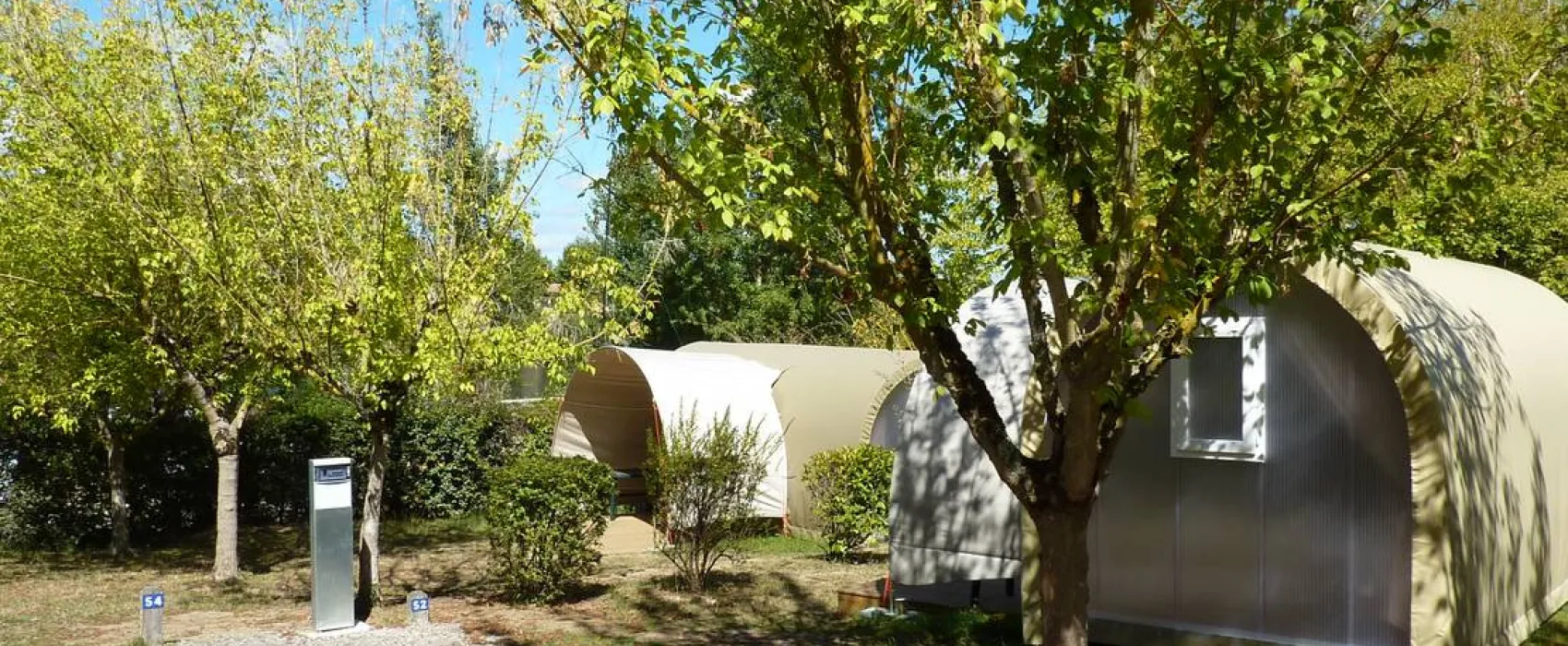 Camping du Plan d'eau