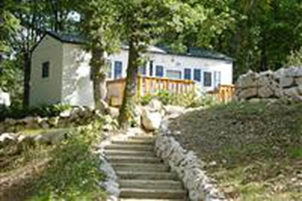 Camping du Plan d'eau