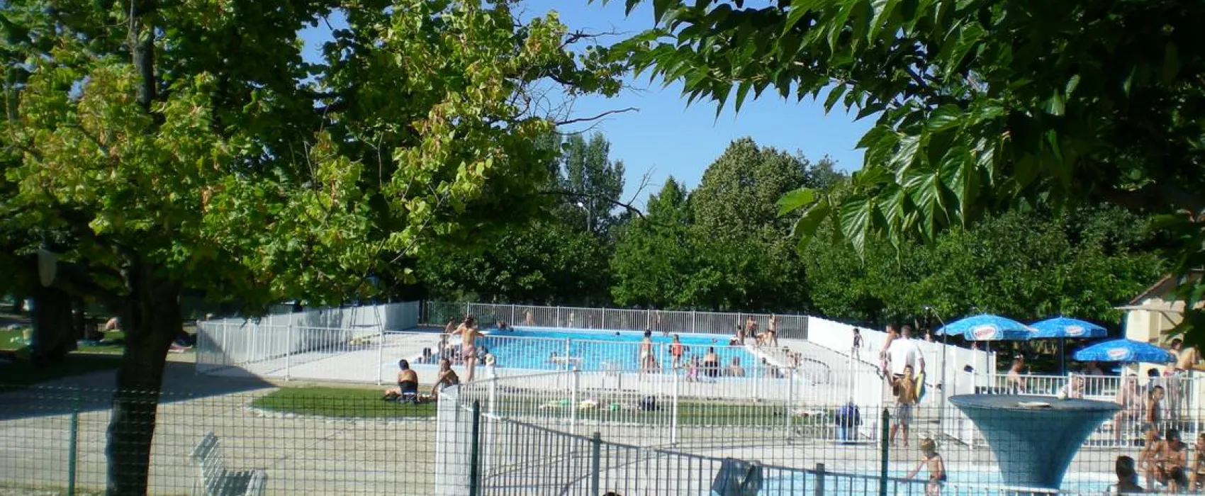 Camping du Plan d'eau