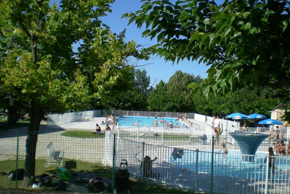 Camping du Plan d'eau