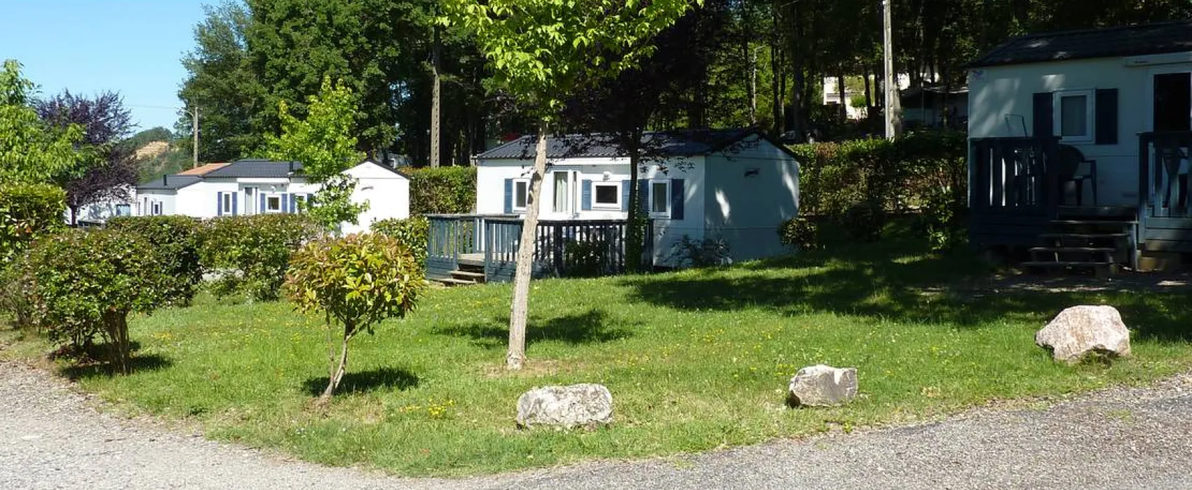 Camping du Plan d'eau