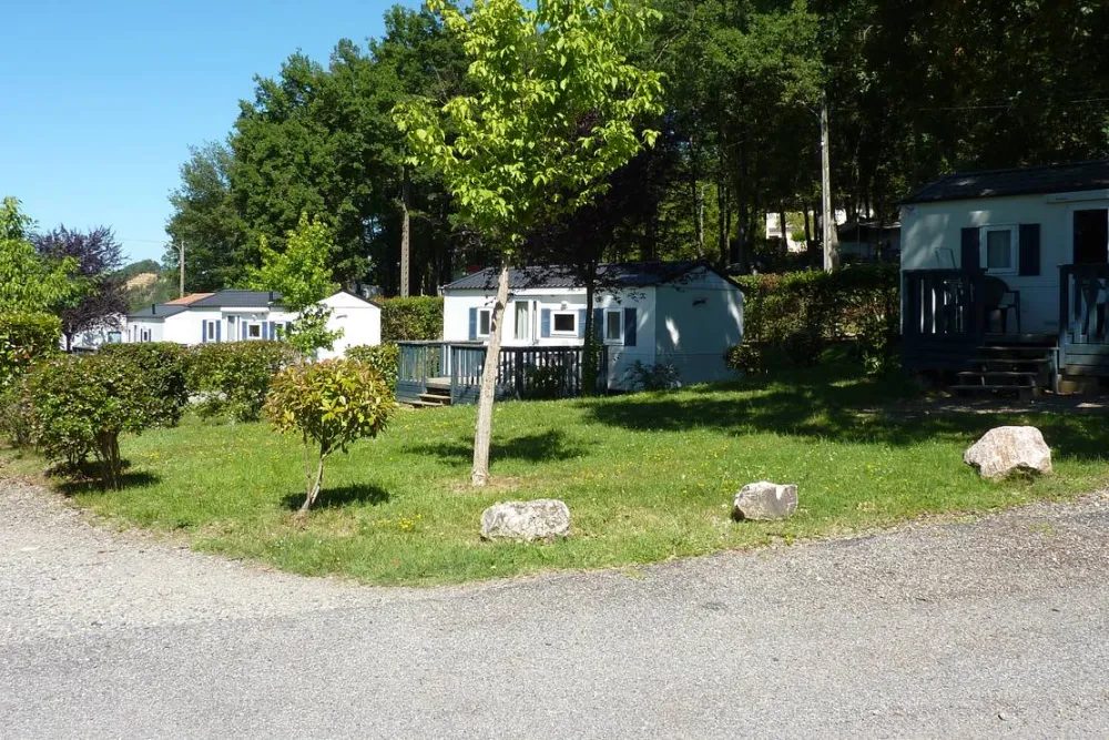 Camping du Plan d'eau