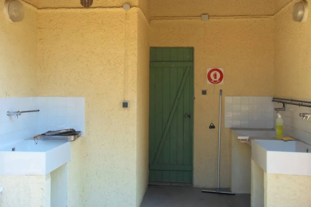 Camping Caravaning Municipal