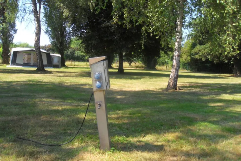 Camping Caravaning Municipal