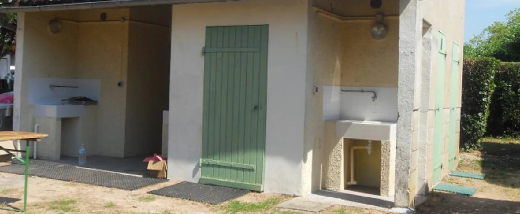 Camping Caravaning Municipal