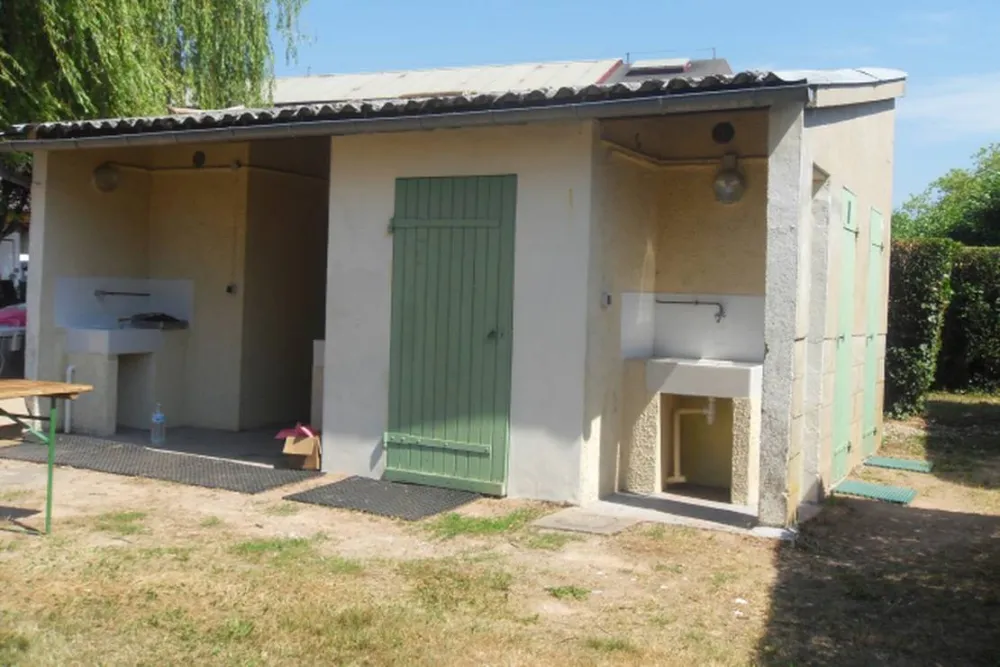 Camping Caravaning Municipal