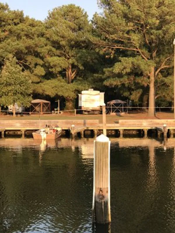 Janes Island State Park