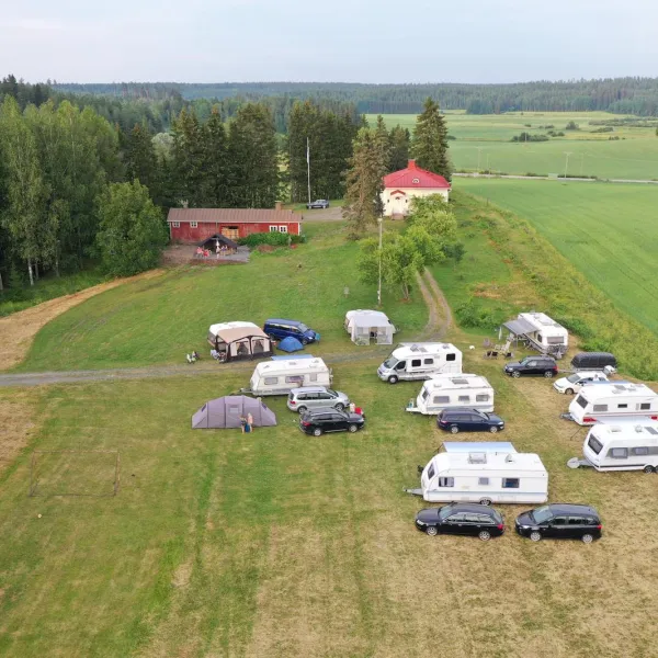 Korttian kylätalo