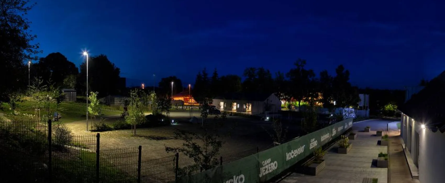 Camp Jezero Kočevsko