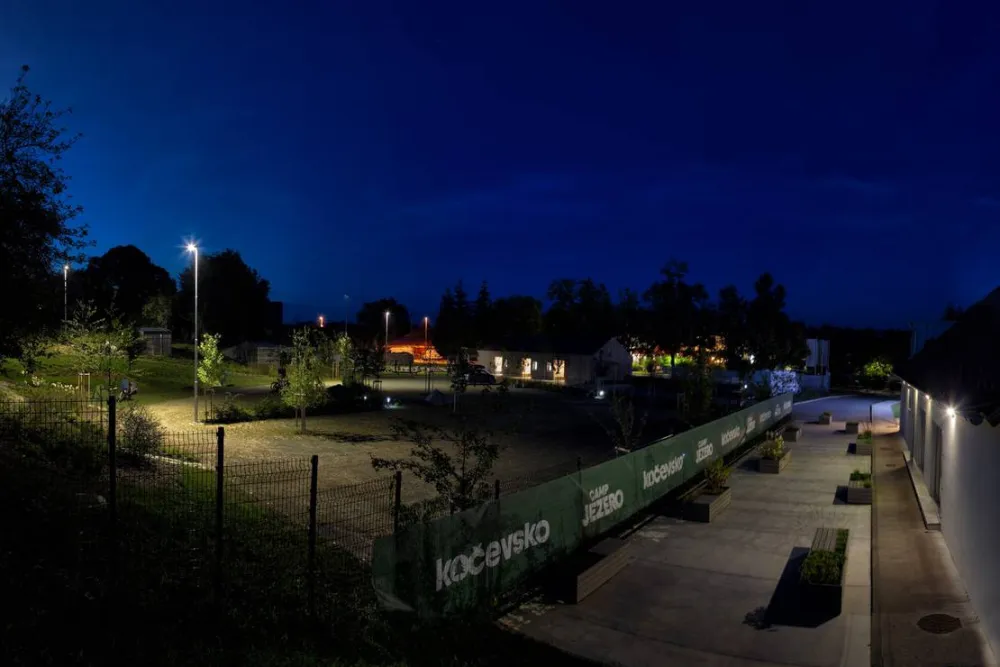 Camp Jezero Kočevsko