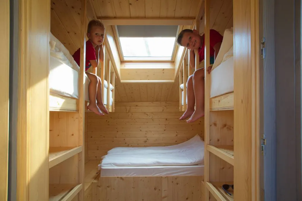 Camp Jezero Kočevsko