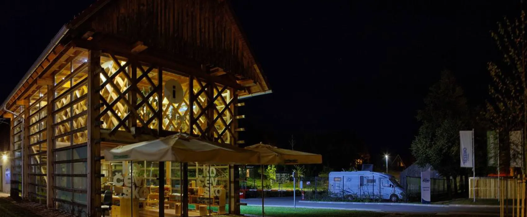 Camp Jezero Kočevsko