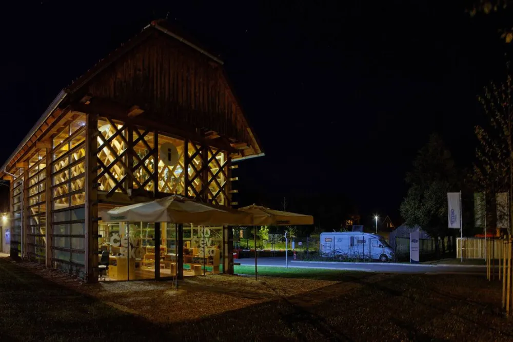 Camp Jezero Kočevsko